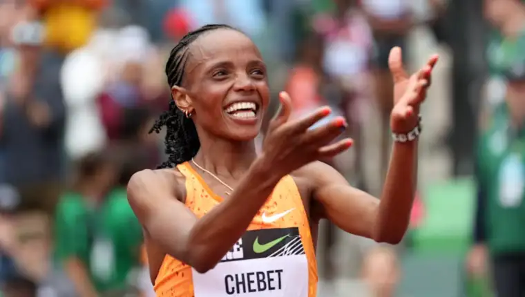 Beatrice Chebet