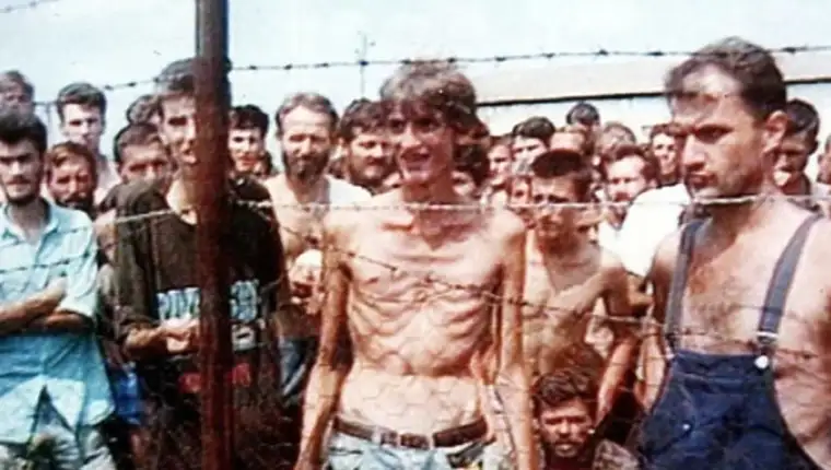 logor trnopolje