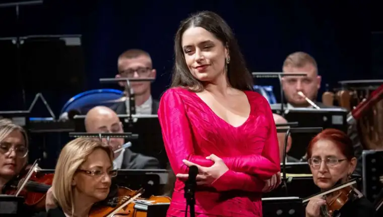mozartu ususret