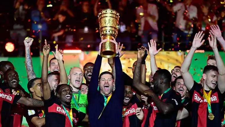 Bayer Leverkusen