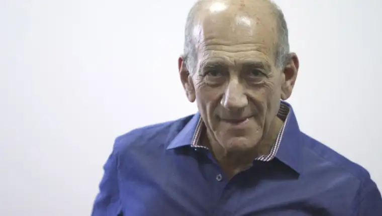 Ehud Olmert