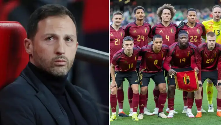 belgija