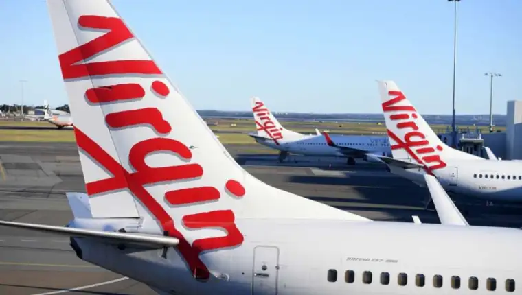 virgin airlines