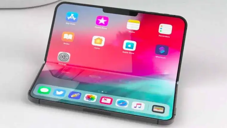 iPhone Fold1