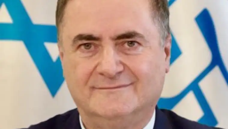 israel katz