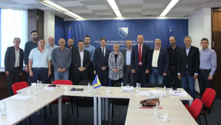 Hrnjić šume fbih