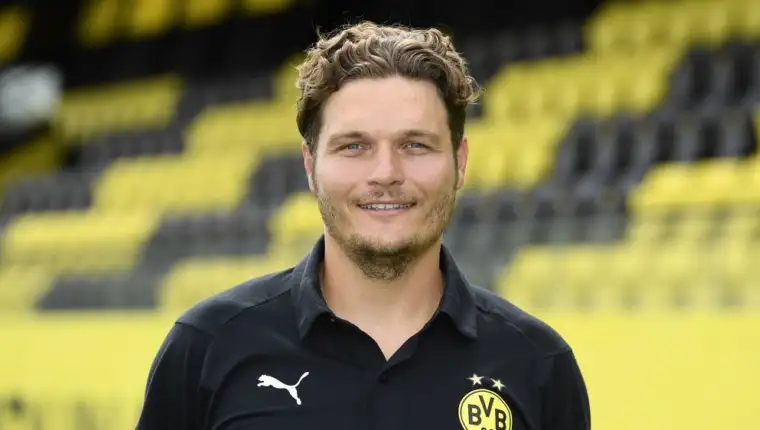 edin terzić