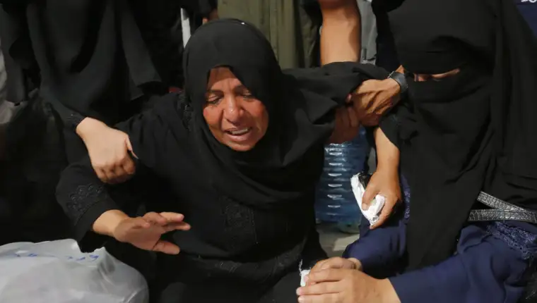 gaza