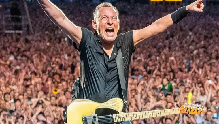 Bruce Springsteen