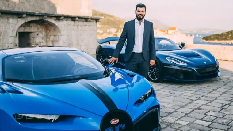 mate rimac