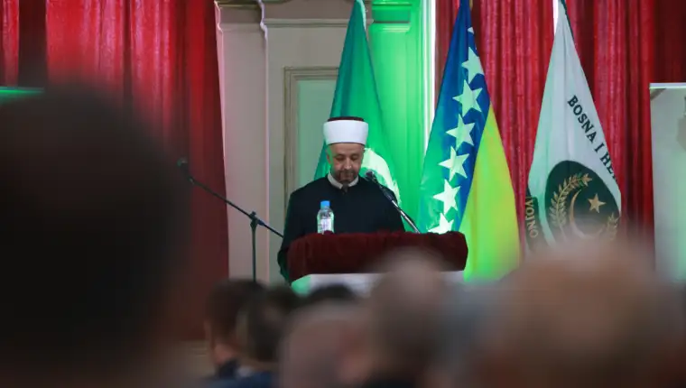 nesib hadzic vojni muftija