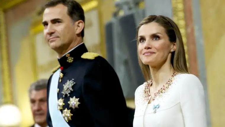 kralj felipe i kraljica letizia