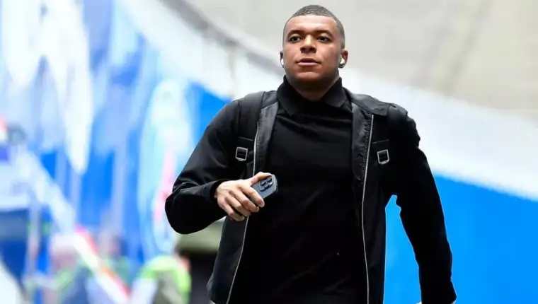 mbappe