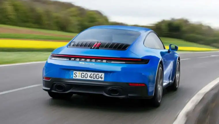 porsche 5