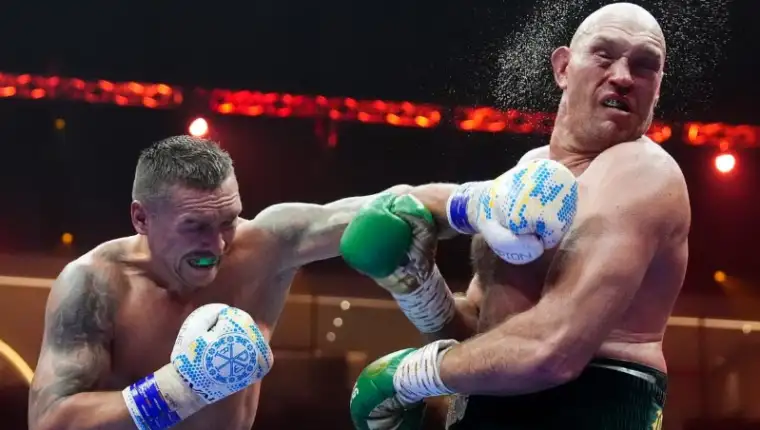 usyk fury