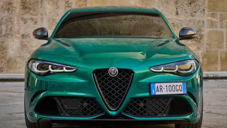 alfa romeo