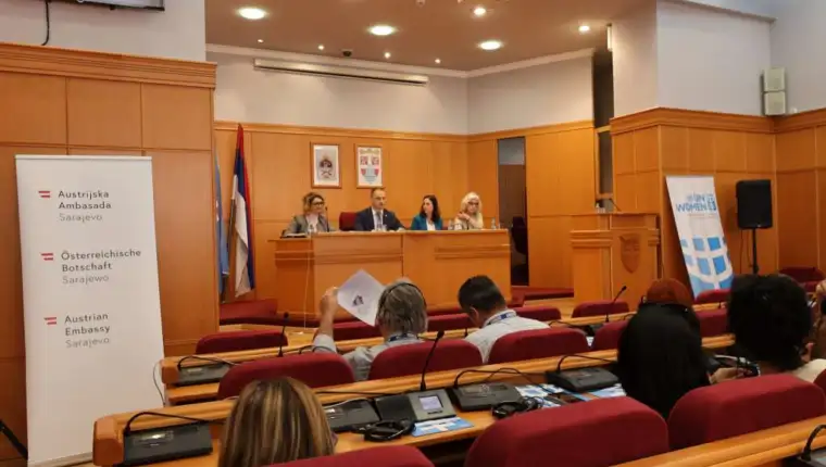 Trebinje, UN Women BiH
