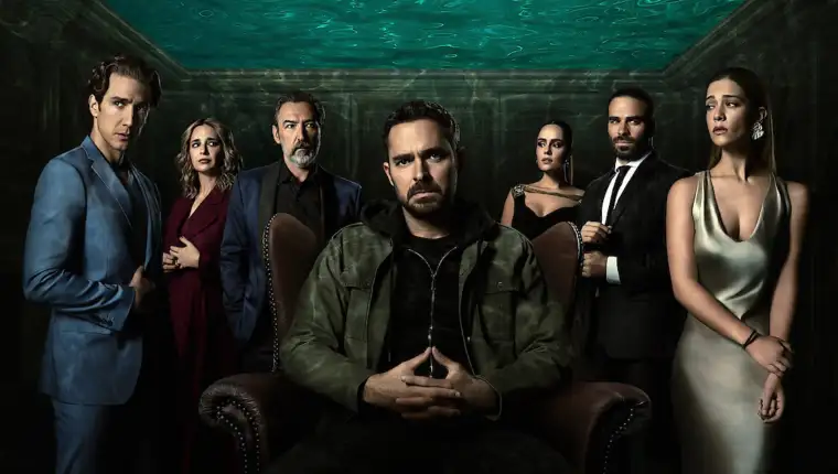 who killed sara netflix serija