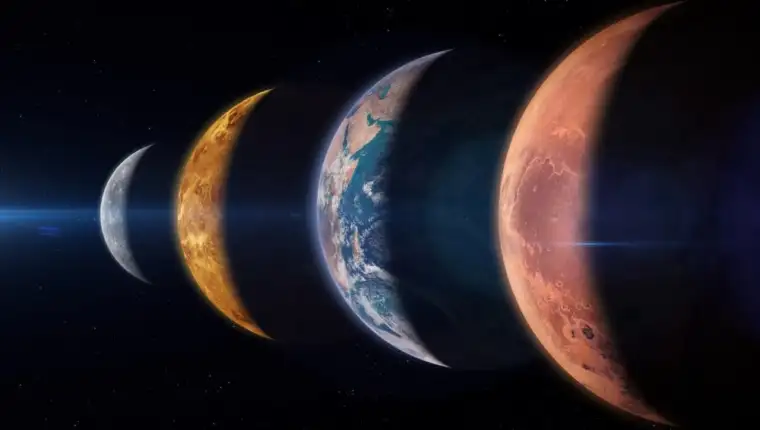 planetarna povorka
