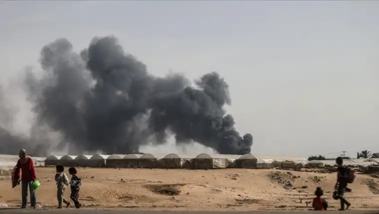 rafah gaza