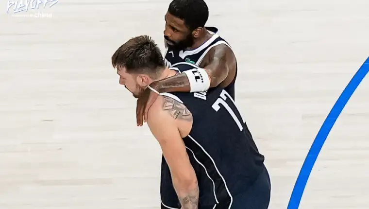 dončić i irving