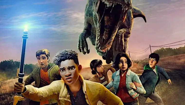 Jurassic World Chaos Theory