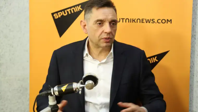 aleksandar vulin sputnjik