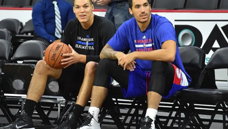 drew i aaron gordon