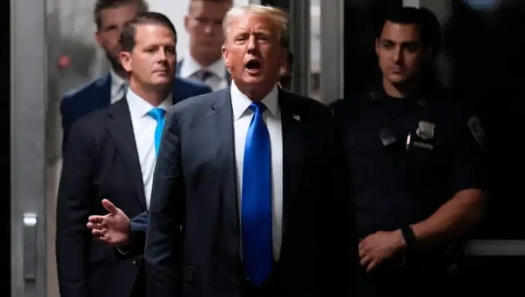 donald trump