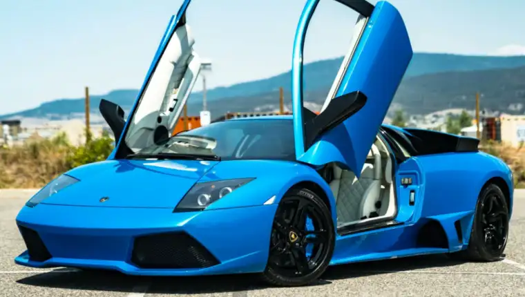 lambroghini 1
