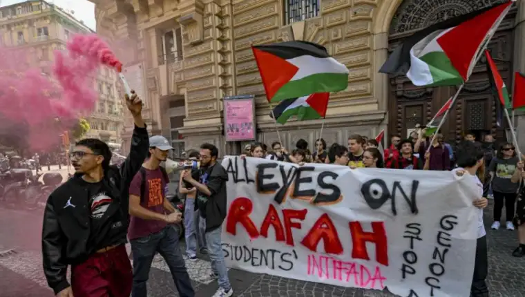 rafah 5