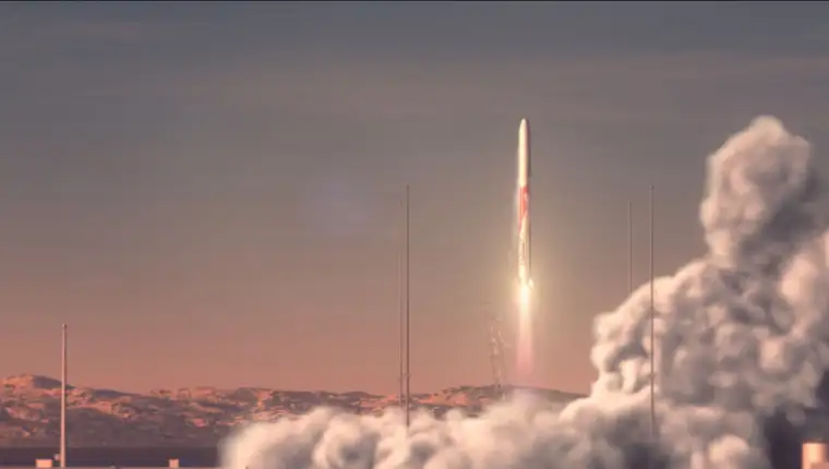 Landspace Zhuque-2