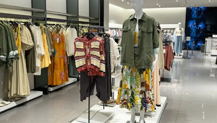 Zara-prodavnica