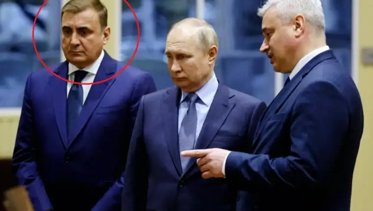 aleksey dyumin