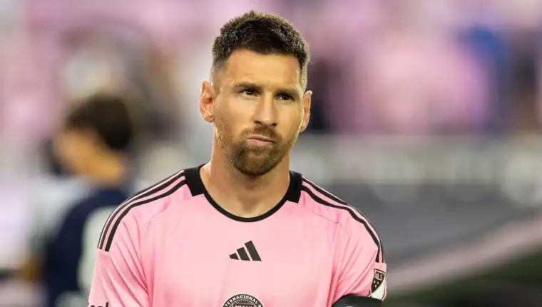 messi