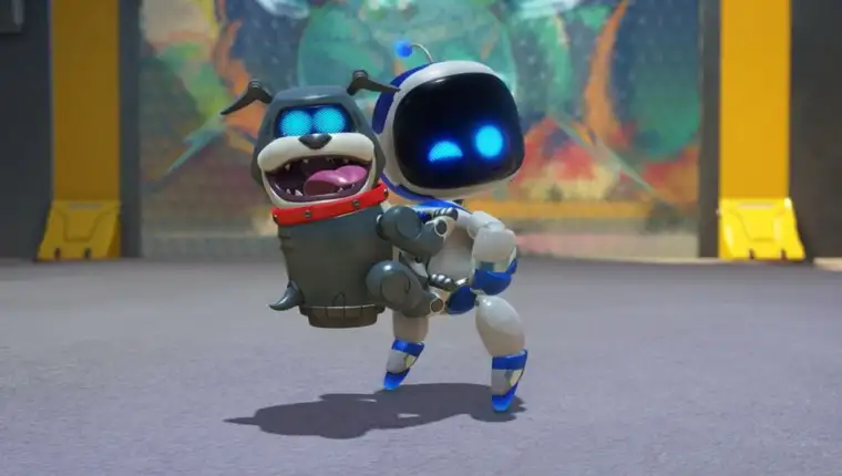 astro bot sony