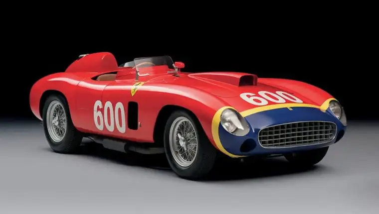 ferrari