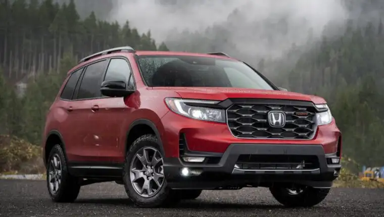 honda passport