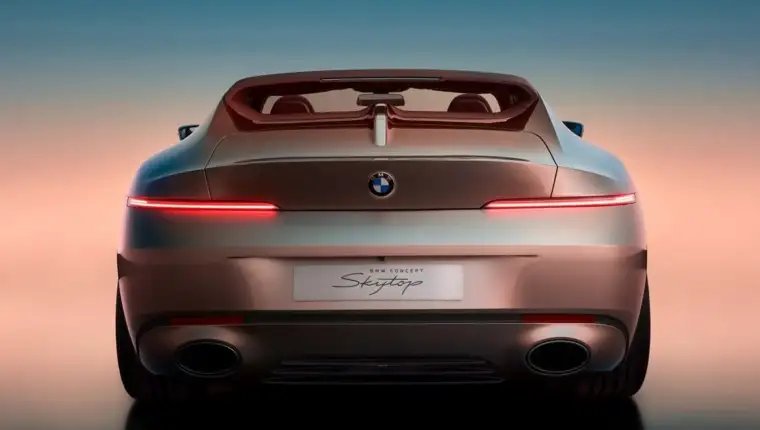 bmw skyconcept 1