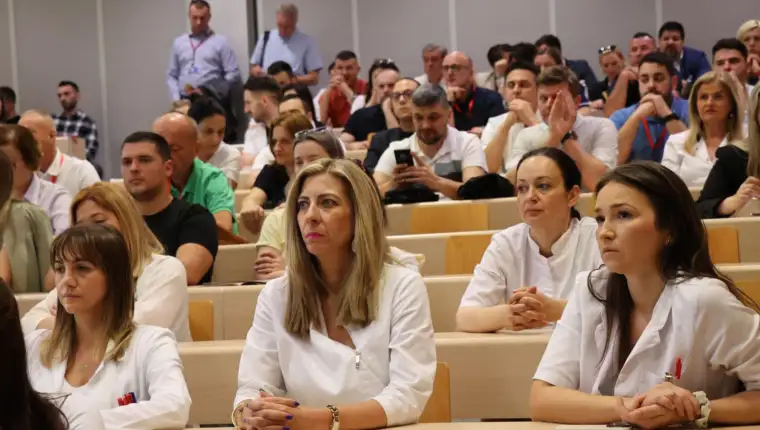 Devetnaesti simpozij iz dječje kirurgije i urologije okupio stručnjake iz deset zemalja