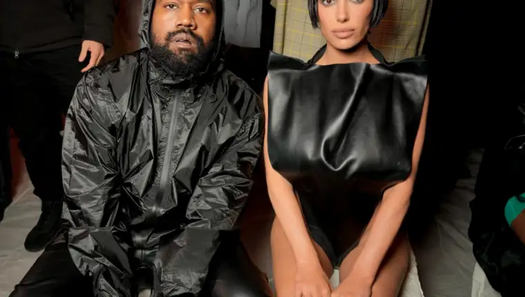 bianca censori i kanye west