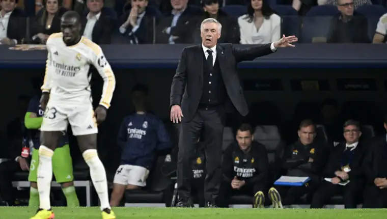 Real Madrid – Bayern Minhen