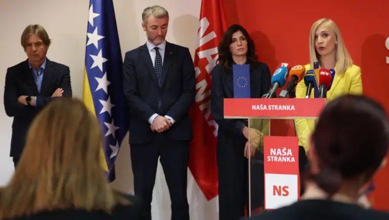 nasa stranka forto kojovic sabina