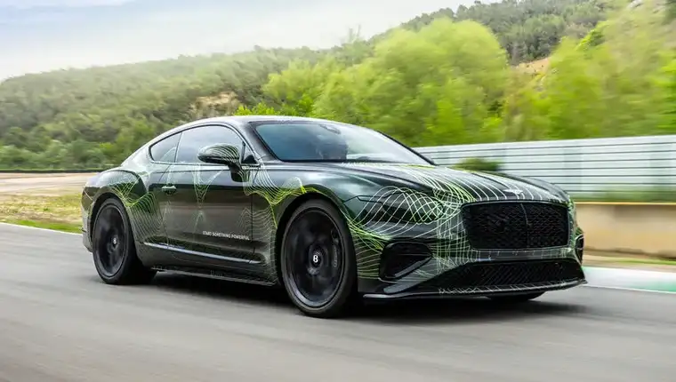 bentley, auto