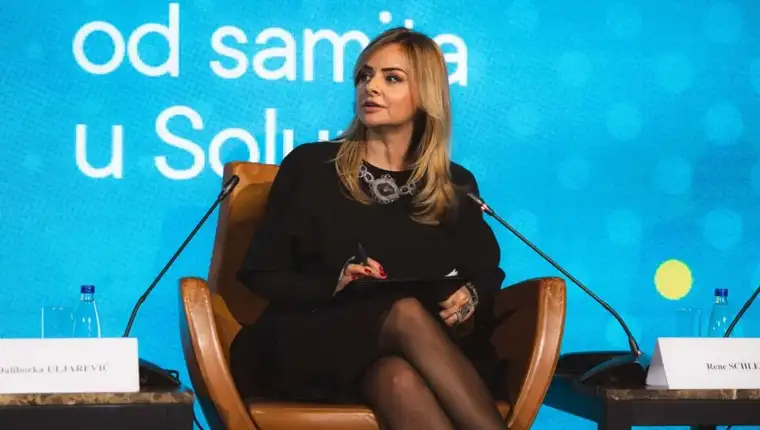 daliborka uljarević
