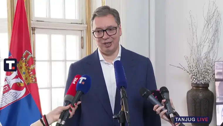 vučiić