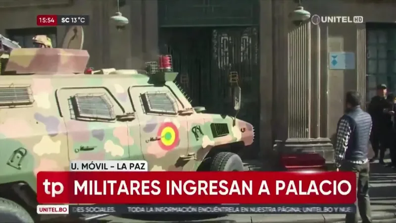 bolivija