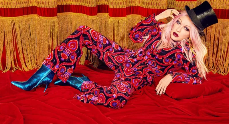 cindy lauper