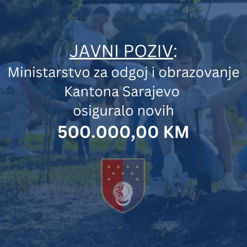 javni poziv