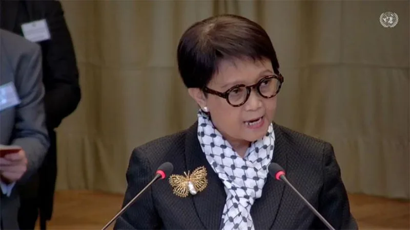 Retno Marsudi